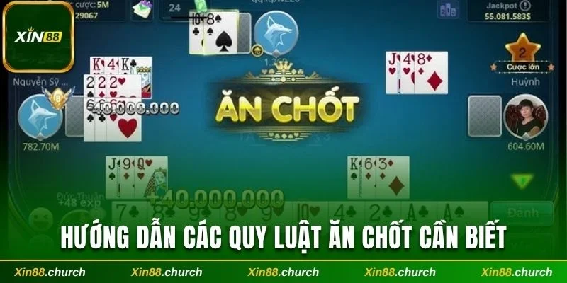 Hướng dẫn các quy luật ăn chốt cần biết