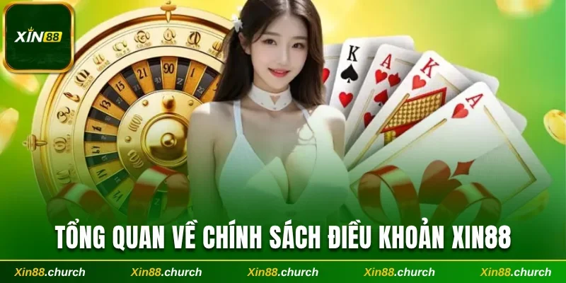 Tổng quan về chính sách điều khoản Xin88